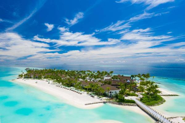 SAii Lagoon Maldives, Curio Collection by Hilton