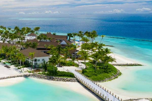 SAii Lagoon Maldives
