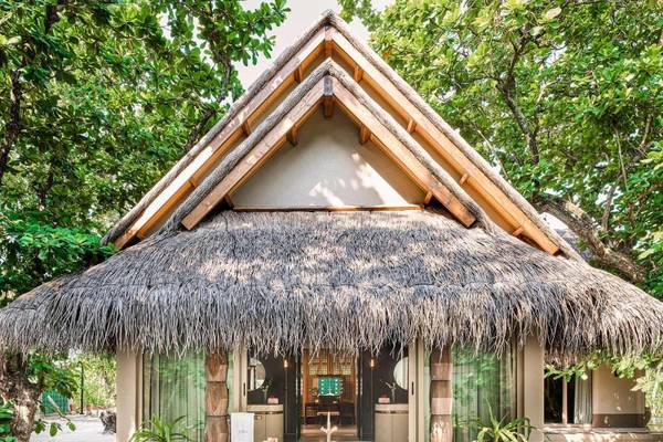 Luxury Beach Villa with Pool, JOALI Maldives