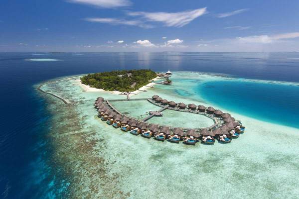 Baros Maldives heute