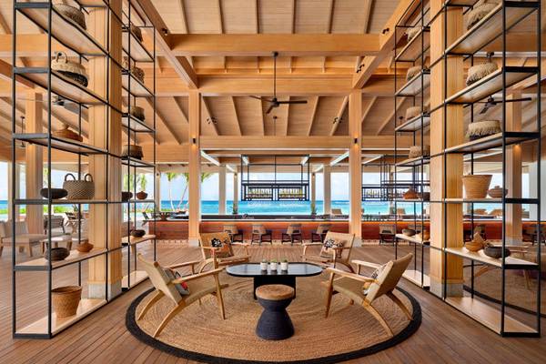 Weinkeller, Hilton Maldives