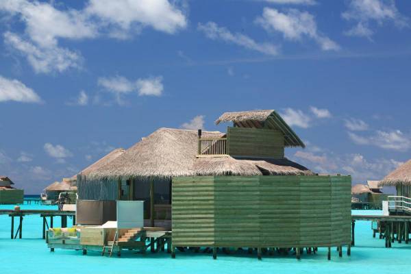 Six Senses Laamu, Laamu Water Villa
