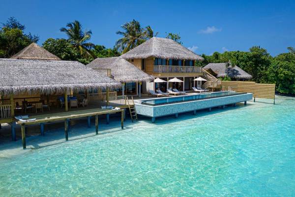 Six Senses Laamu, The Retreat, Villa