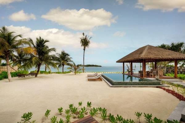 Six Senses Kanuhura, Family Beach Retreat with Pool, Pool