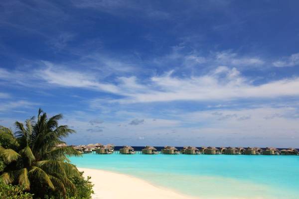 Beach,Six Senses Laamu