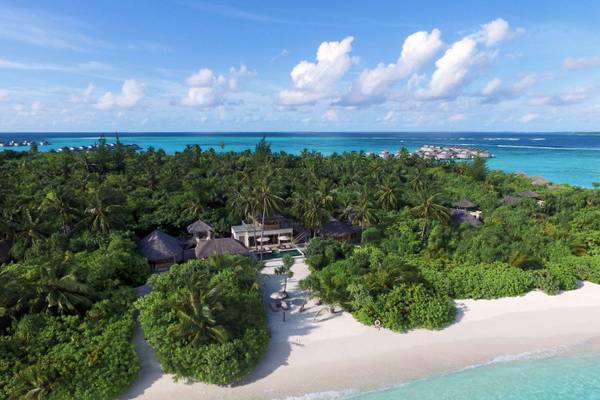 Strand,Six Senses Laamu