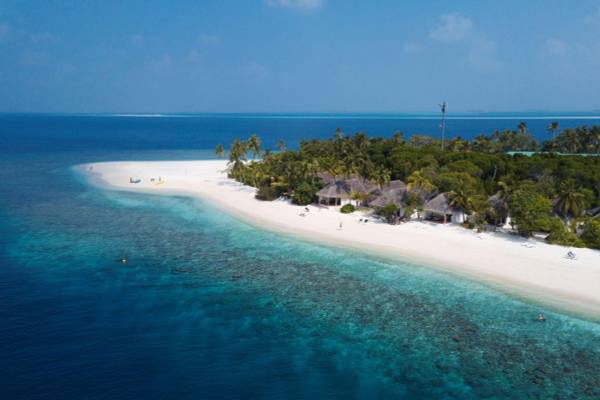 Dreamland The Unique Sea & Lake Resort / Spa, Strand