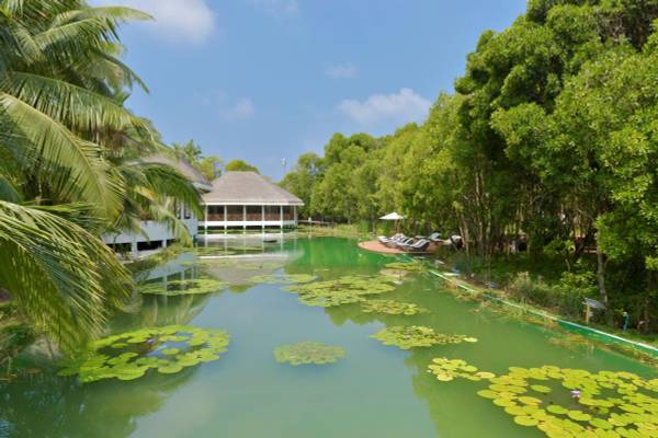 Dreamland The Unique Sea & Lake Resort / Spa, See