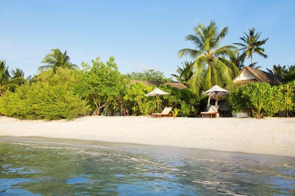 Lux* South Ari Atoll, Beach Pavilion, Außenansicht