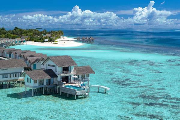 Cora Cora Maldives