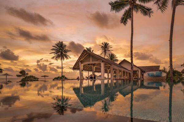 Cora Cora Maldives, Acquapazza