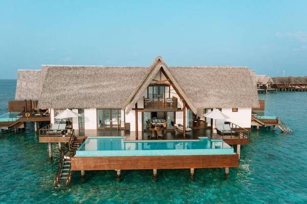 Heritance Aarah, Ocean Residence, Außenansicht