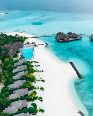 Heritance Aarah - Hotelbild