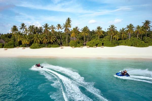 Sun Siyam Iru Fushi, Malediven, Wassersport