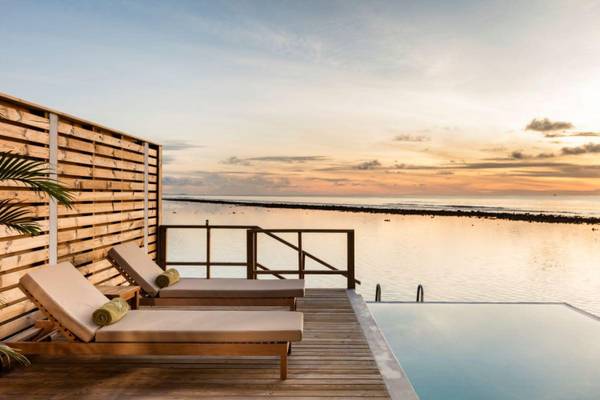 Sun Siyam Olhuveli, Malediven, Water Villa with Pool, Pool