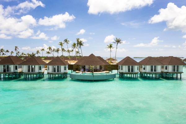 Sun Siyam Olhuveli, Malediven, New Spa