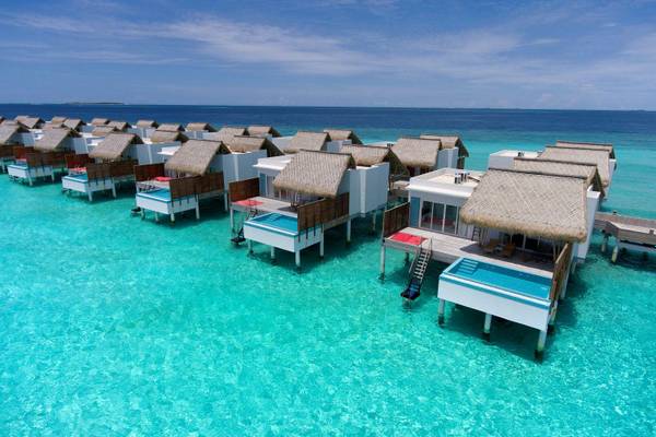 Emerald Maldives Resort & Spa