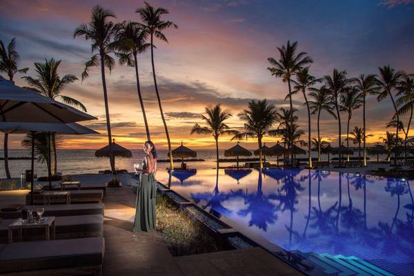Emerald Maldives Resort & Spa, Malediven, Slider, Pool