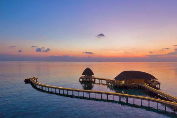 Emerald Faarufushi Resort & Spa