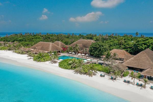 Kudafushi Resort & Spa, Malediven, Slider, De North Main Restaurant