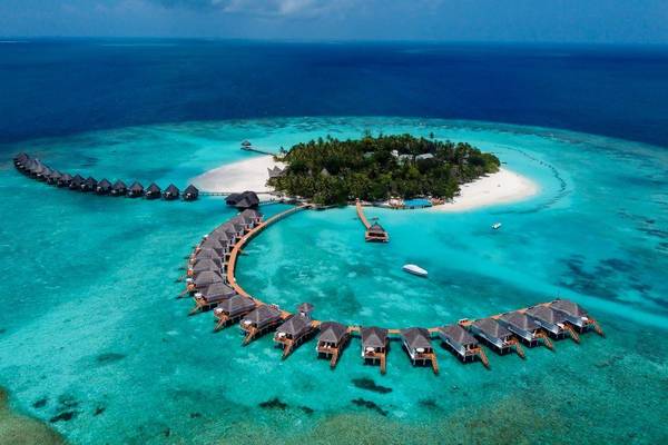 Thulhagiri Island Resort