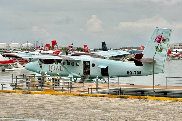 Wasserflugzeug Joali