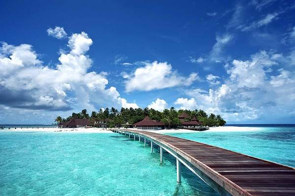 Diamonds Thudufushi Island Resort