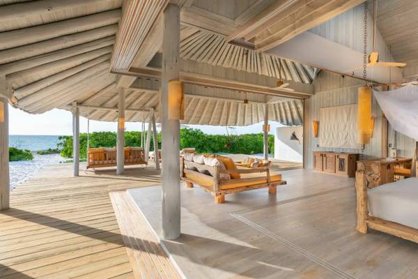 Soneva Secret - Beach Hideaway