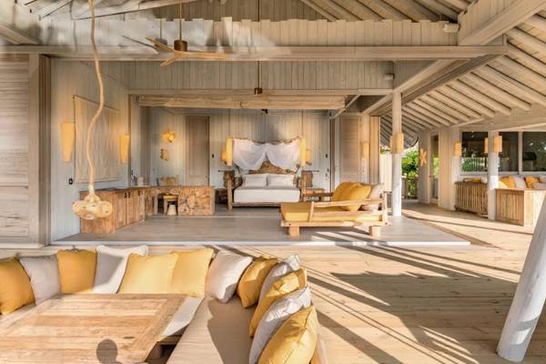 Soneva Secret - Beach Hideaway