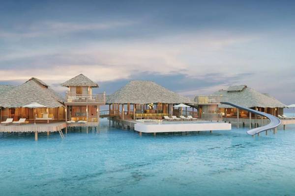 Soneva Secret - Crusoe Reserve