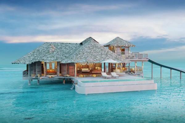 Soneva Secret - Crusoe Villa