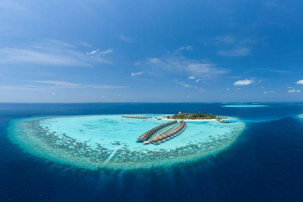 Outrigger Maldives Maafushivaru Resort