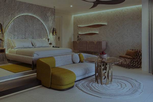 Wonderful Beach Oasis, W Maldives, New Look
