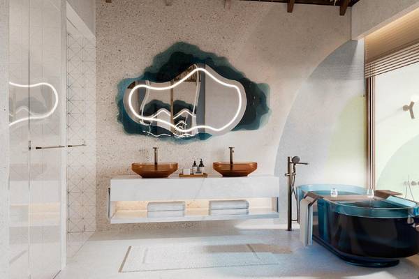 Fabulous Overwater Villa, W Maldives, New Look
