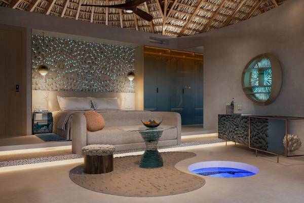 Fabulous Overwater Villa, W Maldives, New Look