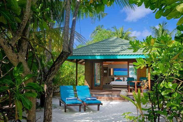 Sunset Beach Villa