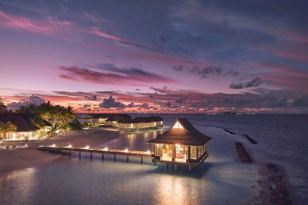 Nova Maldives, Malediven, Slider, Restaurant Mizu