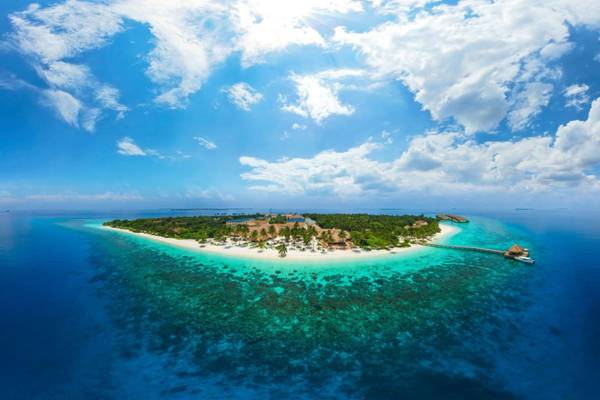 Reethi Faru Resort, Malediven, Slider, Insel