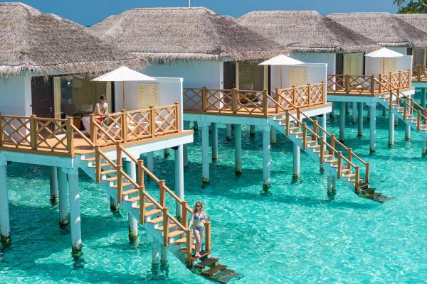 Premium Water Bungalow