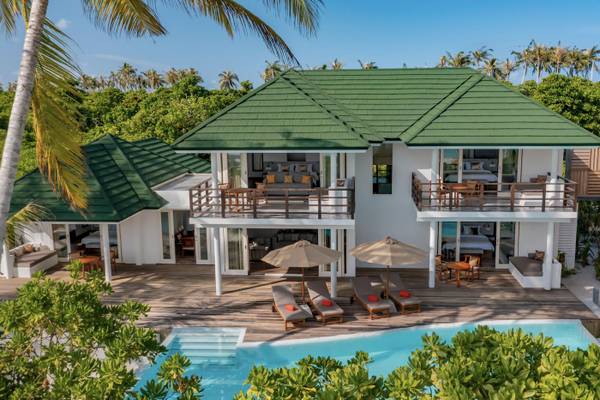 Pool Villa, Hotel