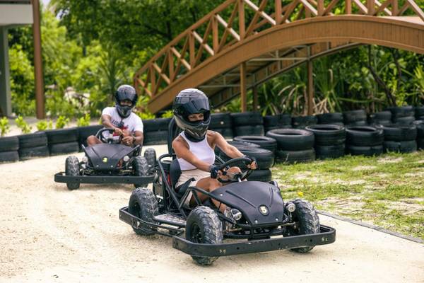 Go-Kart-Bahn