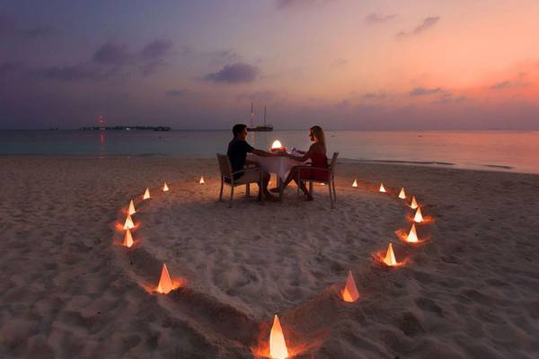 Vilamendhoo Island Resort, Malediven, Slider, Destination Dining