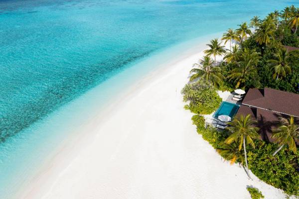 2 Bedroom Ocean Beach Villa