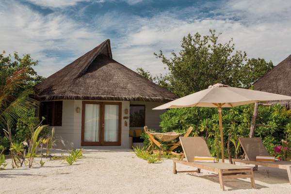 Drift Thelu Veliga Retreat, Insel, Beach Villa