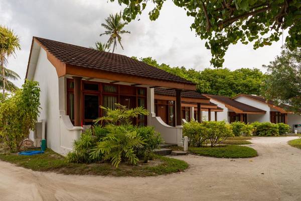 Standard Beachfront Room