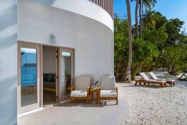 Premium Beach Villa