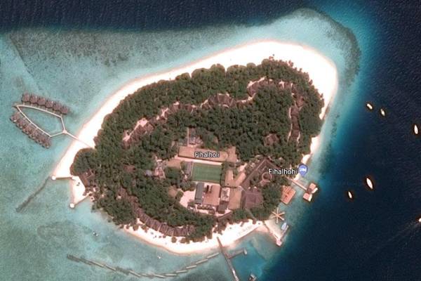 Fihalhohi Island Resort