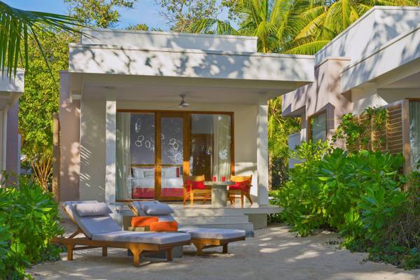 Beach Bungalow