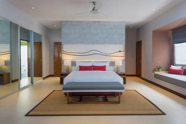 Beach Suite mit Pool