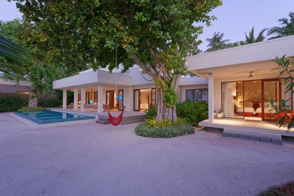 Two Bedroom Dhigali Suite